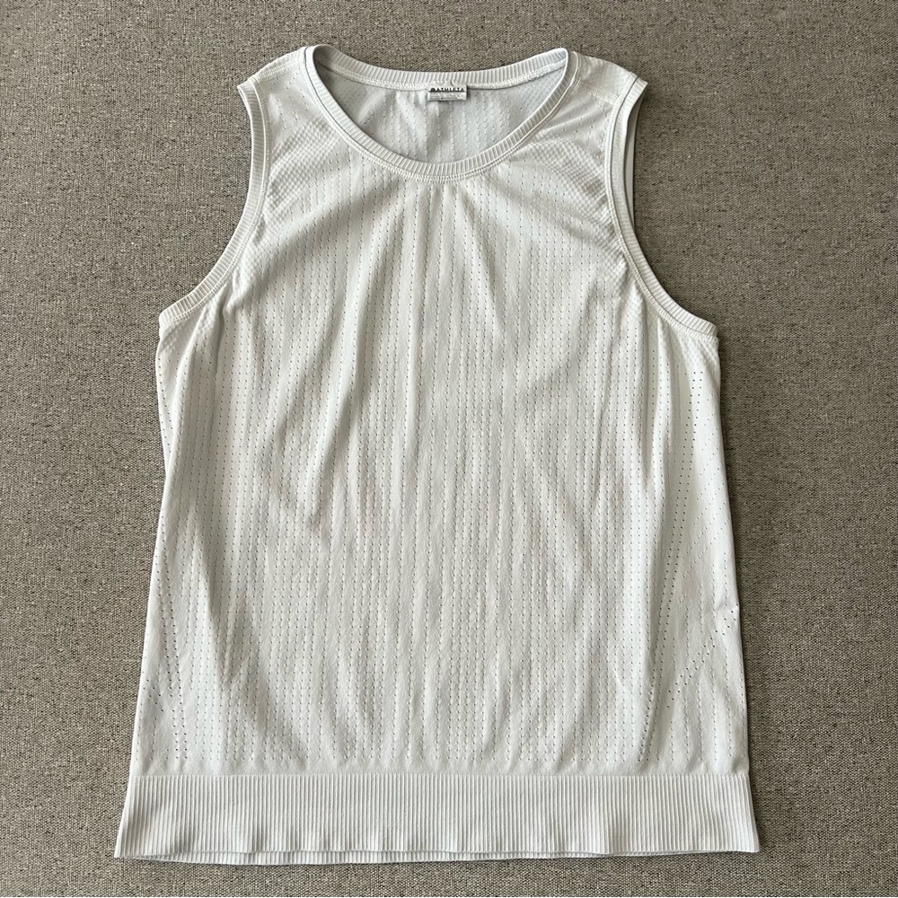 Athleta in motion seamless tank